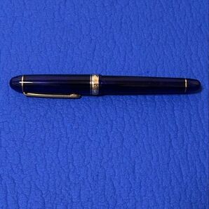 3776 センチュリー プラチナ万年筆 ペン先:大型14K(14-26) 字幅 B(太字) 筆記用具