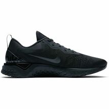 ■ナイキ オデッセイ リアクト ブラック/ブラック 新品 26.0cm US8 NIKE ODYSSEY REACT BLACK オールブラック ランニング_画像2