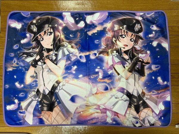 ラブライブ!サンシャイン!! スクフェスAC 特典 ブランケット Saint Snow アケフェス