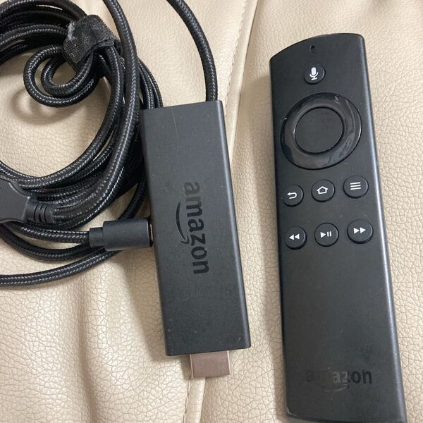 Amazon Fire TV Stick