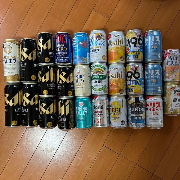 お酒 500m 4 350m 23