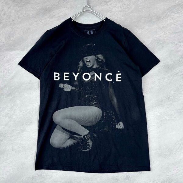 BEYONCE ビヨンセ ライブTシャツ ブラック Mサイズ 2013 NORTH AMERICAN TOUR
