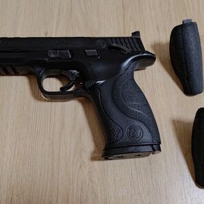 M&P 9L ported ガスブローバックガン