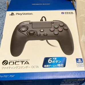 HORI FIGHTING COMMANDER OCTA PS5 PS4