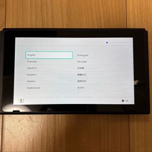 ニンテンドースイッチ 本体