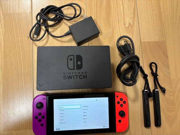 Nintendo Switch 本体