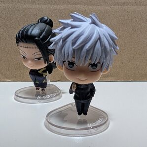 五条 悟 & 夏油 傑 渋谷事変セット