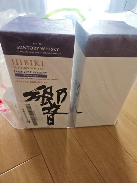 (1本のみ) 響 マスターズセレクト SUNTORY サントリー