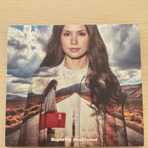 Superfly Mind Travel CD+DVD タマシイレボリューション Wildflower Rollin' Days