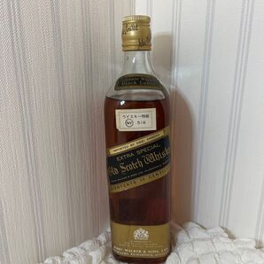ジョニーウォーカー ブラックラベル 特級 760ml 未開栓