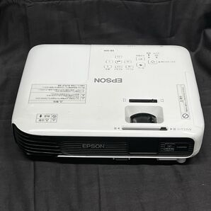 プロジェクター ☆ EPSON EB-S04 (Hi:806h/Low:129h)☆G01