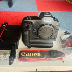 Canon EOS r3 ボディ(1)