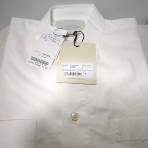 スタジオニコルソン シャツ サイズМ