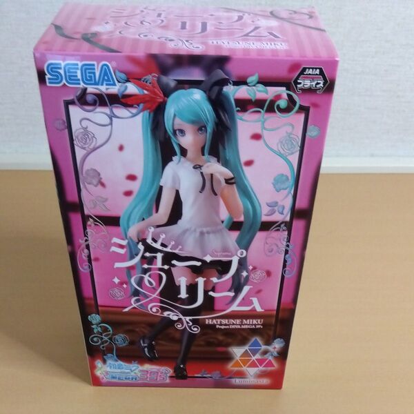 初音ミク Project DIVA MEGA39's Luminasta 初音ミク-シュープリーム