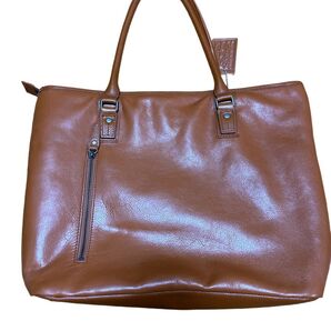 CHELICA レザートートバッグ