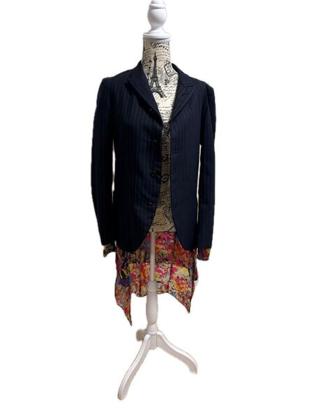 COMME des GARONS HOMME PLUS 2014SS コムデギャルソン オムプリュス コレクション ジャケット