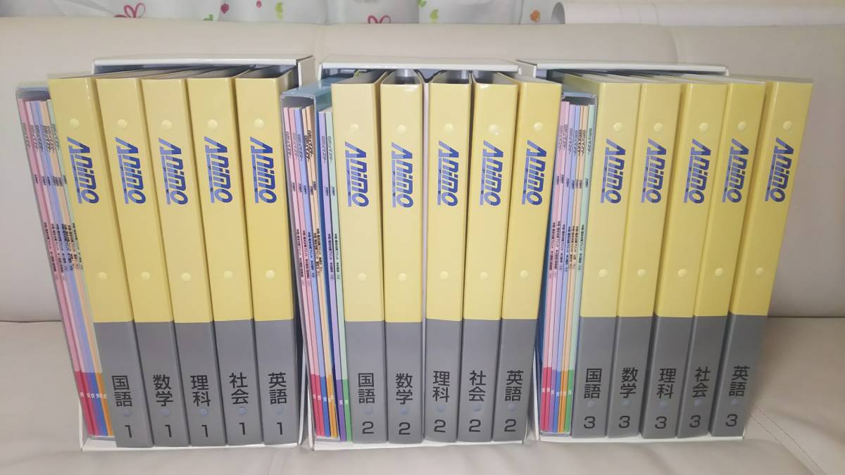 早割ex アニモ 教材の値段と価格推移は?|2件の売買データからアニモ 高校受験