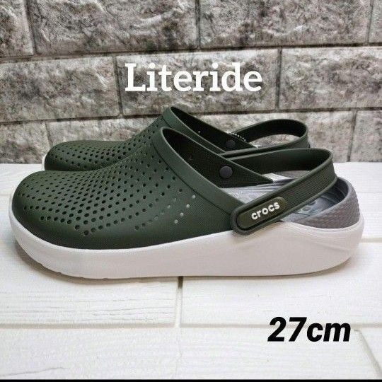 SALE【新品】クロックス/ライトライド/DG27