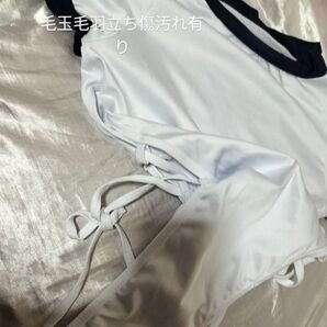 半袖 ボディスーツ 体操服系 コス風