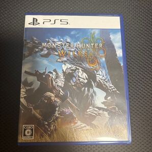 PS5 モンスターハンターワイルズ