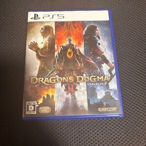 PS5 ドラゴンズドグマ2