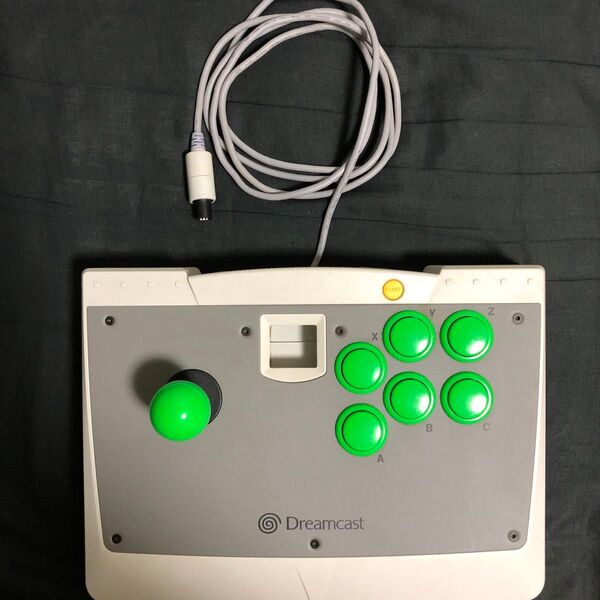 ドリームキャスト アケコン アーケードコントローラー ジョイスティック