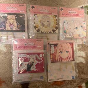 時々ボソッとロシア語でデレる隣の アーリャさん イーゼル付きミニプレート