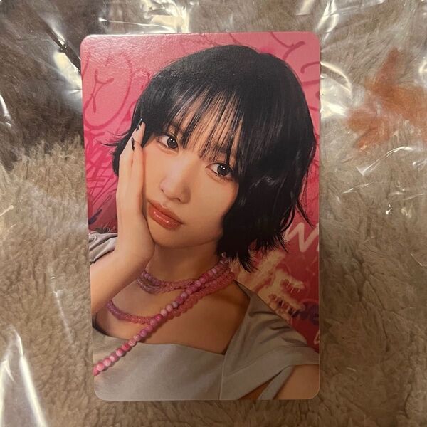 TWICE THIS IS FOR POPUP ポップアップ 特典トレカ モモ MOMO サナ SANA
