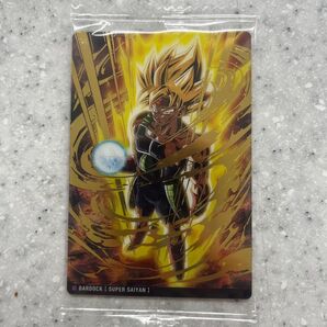 ドラゴンボール イタジャガ 7-12 SEC シークレット バーダック