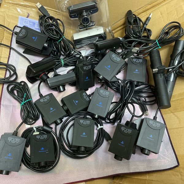 PS2 PS3 PS4 USB接続周辺機器 セット