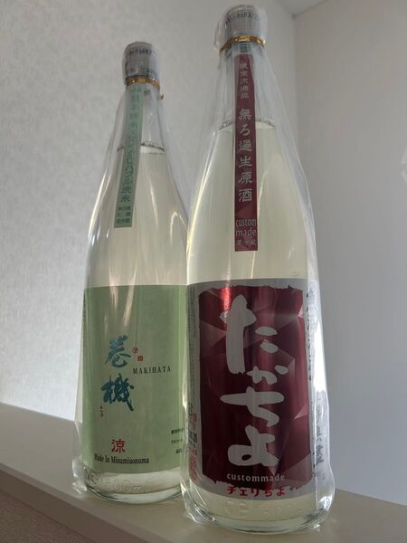 家飲み地酒 1.8L
