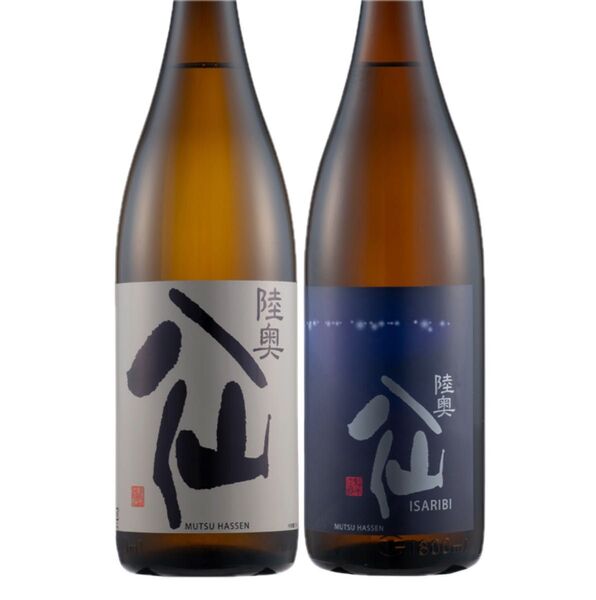 日本酒 陸奥八仙 飲み比べ 1800ml