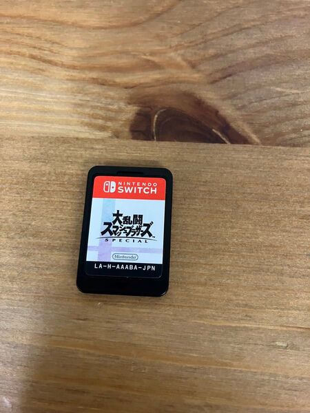 大乱闘スマッシュブラザーズ Nintendo Switch ソフトのみ