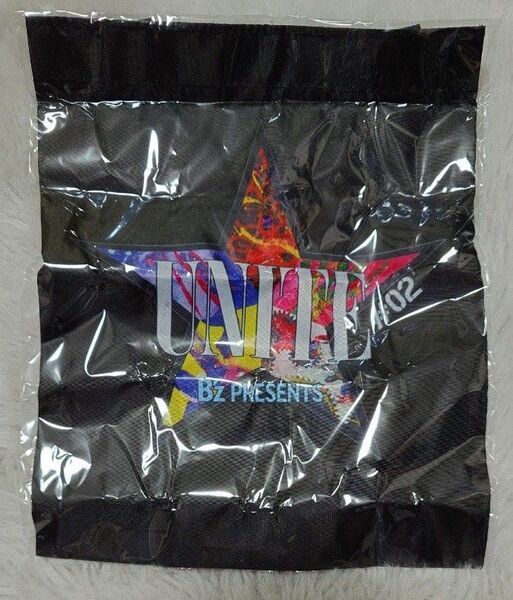 B'z presents UNITE #02 会場限定ガチャ ミニトート