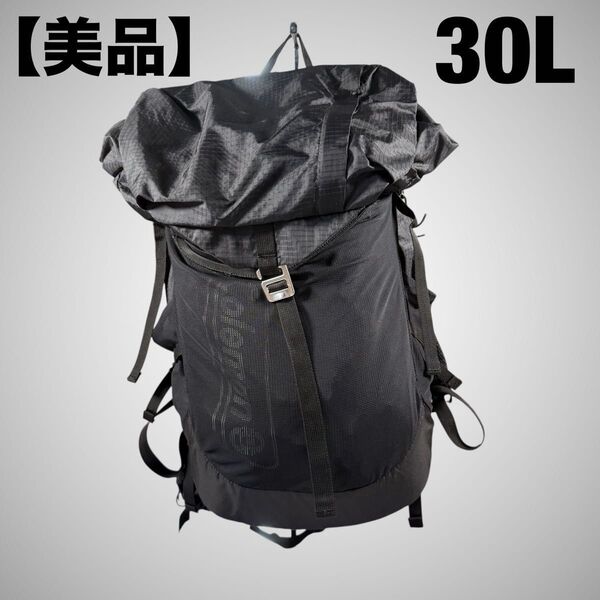コールマン リュック 大型 大容量 30L coleman 登山 バックパック ナイロン