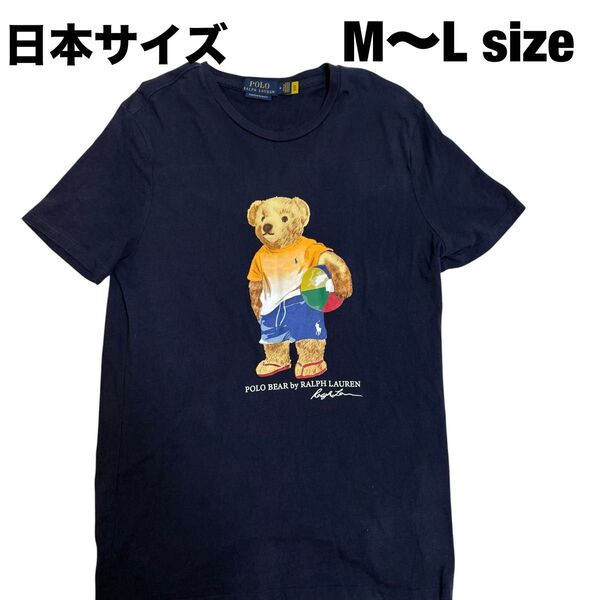 POLO RALPH LAUREN ポロベアプリント Tシャツ ラルフローレン