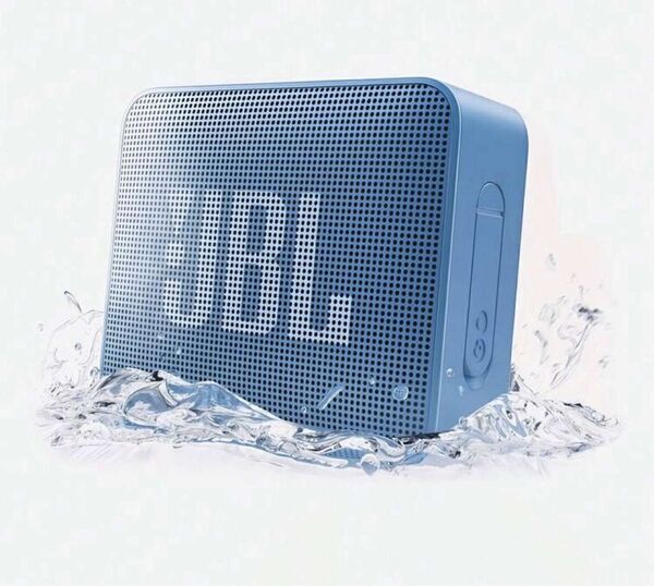 JBL GO Essential ポータブル Bluetooth スピーカー - IPX7 防水 & 24時間再生 | プール