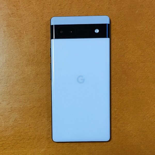 Google Pixel 6a チョーク ジャンク