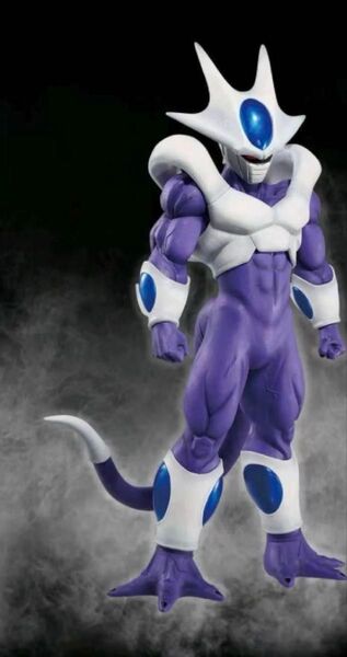 ドラゴンボール フィギュア 一番くじ クウラ 最終形態 海外正規品 バック トゥ ザ フィルム 劇場版