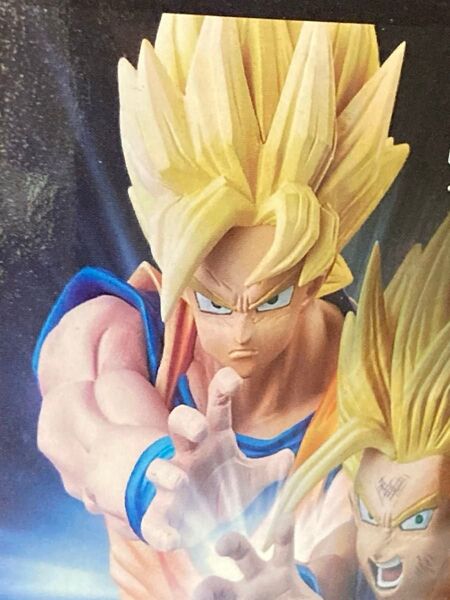 ドラゴンボール フィギュア 孫悟空 超サイヤ人 ドラマチックショーケース