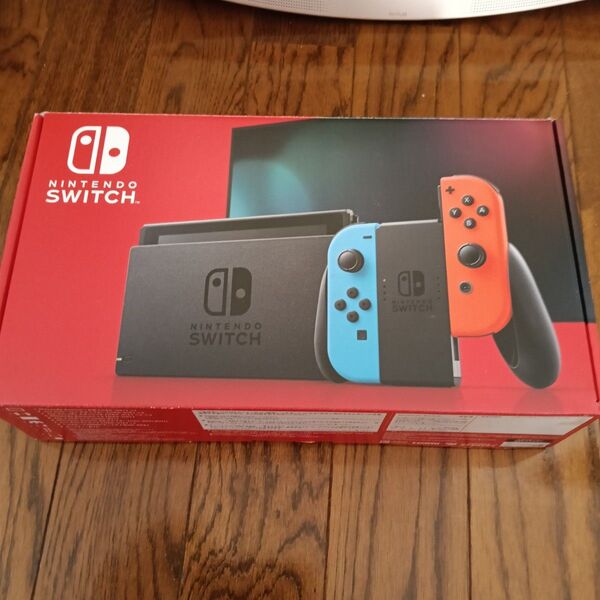 Nintendo Switch 一式 ジャンク扱い 簡易動作確認済み