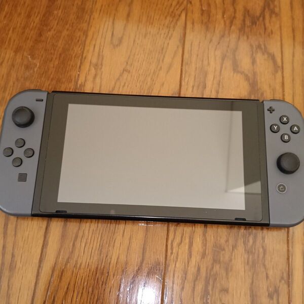 Nintendo Switch ニンテンドースイッチ 2018 ジャンク扱い 簡易動作確認済み