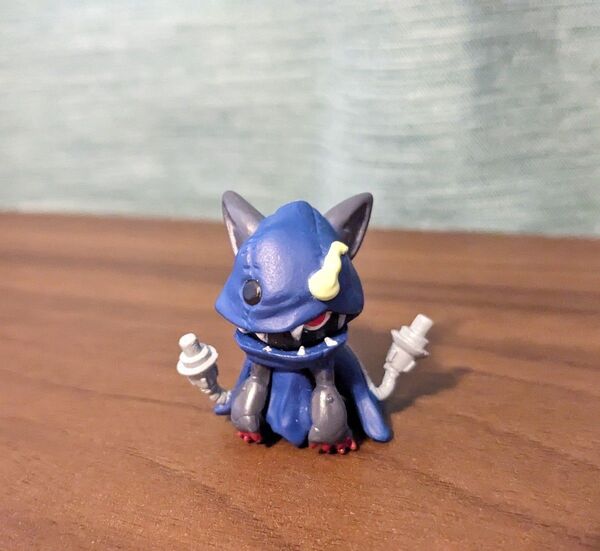 【レア】デジモン ハックモン フィギュア 平成レトロ