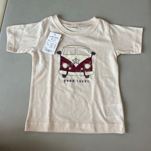 新品 未使用 90 半袖 Tシャツ 男の子 ベビー
