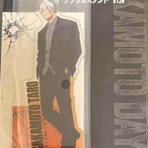 一番くじ SAKAMOTO DAYS Vol.2 I賞 アクリルスタンド 坂本太郎