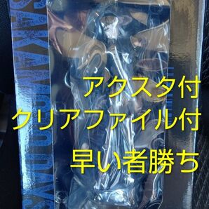 一番くじ SAKAMOTO DAYS vol.2 D賞 大佛 フィギュア I賞 アクリルスタンド J賞 クリアファイル&ステッカー