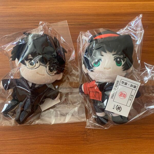 clamp展 ぬいぐるみ 皇昴流 桜塚星史郎 セット 東京BABYLON