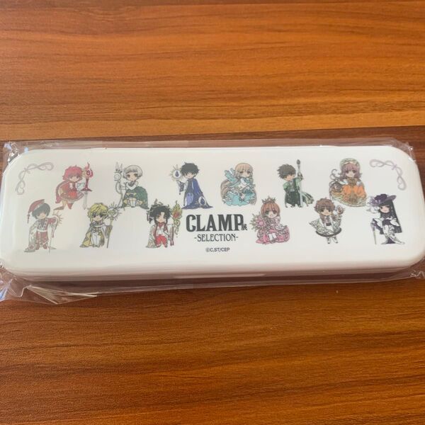 CLAMP展 札幌新商品 ペンケース