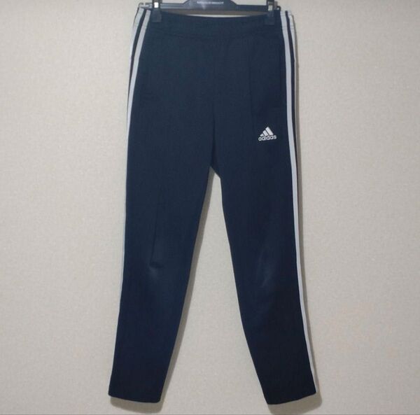 adidas アディダス パンツ ジャージ ズボン ブラック S
