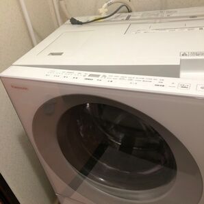 Panasonic ドラム式洗濯乾燥機 NA-VG780L (左開き)